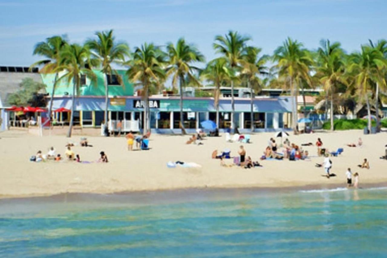 Ocean Flats 4 - Lauderdale-by-the-sea Apartamento *